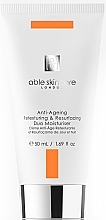 Feuchtigkeitsspendende Gesichtscreme - Able Skincare Anti-Ageing Retexturing and Resurfacing Duo Moisturiser — Bild N1