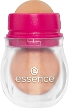 Mattierender Steinroller für das Gesicht - Essence Its Bubble Gum Fun Mattifying Stone Roller Double Bubble  — Bild N1