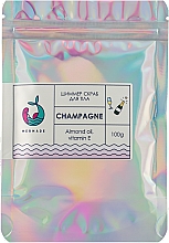 Düfte, Parfümerie und Kosmetik Schimmer-Peeling für den Körper - Mermade Champagne Body Scrub