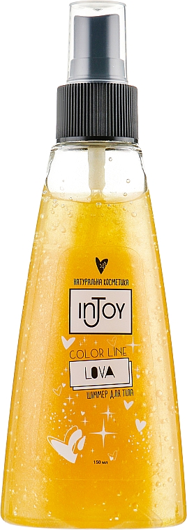 Körpershimmer - inJoy Color Line Lova Body Shimmer — Bild N1