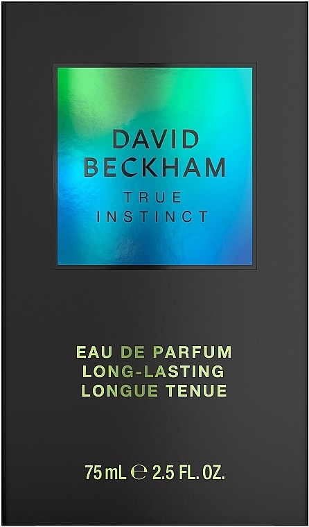 David Beckham True Instinct - Eau de Parfum — Bild N3