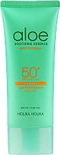 Düfte, Parfümerie und Kosmetik Holika Holika Aloe SPF 50 Sun Gel - Sonnenschutzgel mit Aloe SPF 50+ 