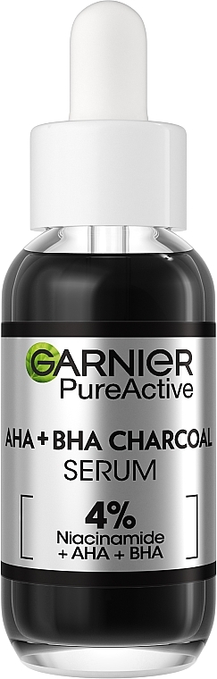 Serum gegen Hautunreinheiten mit 4% Niacinamid - Garnier Pure Active — Bild N1