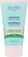 Nährende Körpercreme mit Sheabutter - Rougj+ Etoile by Rougj Nourishing Body Cream with Shea Butter	 — Bild N1