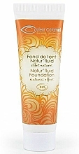 Düfte, Parfümerie und Kosmetik Flüssige Naturfoundation - Couleur Caramel Natur Fluid Foundation