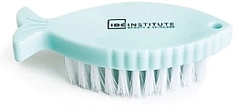 Nagelbürste Fisch grün - IDC Institute Nail Brush — Bild N2