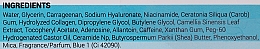 Hydrogel-Augenpatches mit Hyaluronsäure - Lanbena Hyaluronic Acid Collagen Gel Moisturizing Eye Patch — Bild N3