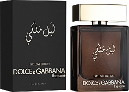 Dolce & Gabbana The One Royal Night - Eau de Parfum — Bild N2