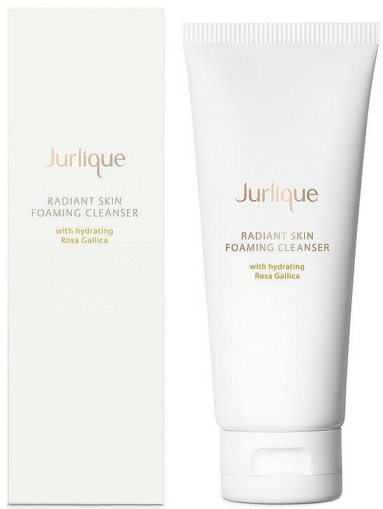 Feuchtigkeitsspendender Gesichtsreinigungsschaum - Jurlique Radiant Skin Foaming Cleanser — Bild N1