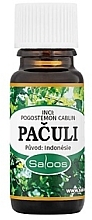 Düfte, Parfümerie und Kosmetik Ätherisches Patchouliöl - Saloos Essential Oil Patchouli