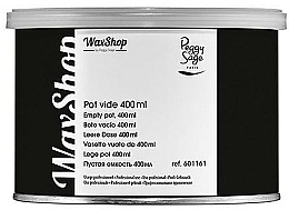 Düfte, Parfümerie und Kosmetik Leere Dose 400 ml - Peggy Sage Pot Vide