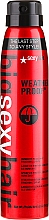 Feuchtigkeitabweisendes Haarspray - SexyHair BigSexyHair Weather Proof Humidity Resistant Spray  — Bild N3