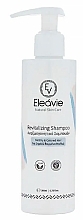 Revitalisierendes Shampoo für trockenes und coloriertes Haar - Olive Spa Eleavie Revitalizing Shampoo For Dry & Colored Hair — Bild N1