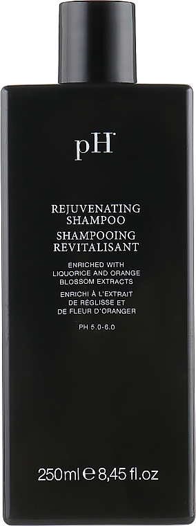 Regenerierendes Shampoo - Ph Laboratories Rejuvenating Shampoo — Bild N1