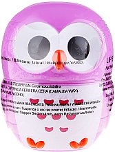 Düfte, Parfümerie und Kosmetik Lippenbalsam Eule violett - Martinelia Owl Lip Balm