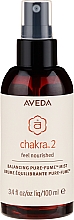 Ausgewogener aromatischer Körperspray №2 - Aveda Chakra Balancing Body Mist Intention 2 — Bild N3