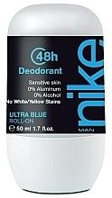 Düfte, Parfümerie und Kosmetik Nike Man Ultra Blue - Deo Roll-on