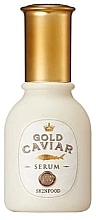 Gesichtsserum - Skinfood Gold Caviar Ex Serum — Bild N1