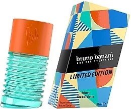 Bruno Banani Summer Man Limited Edition - Eau de Toilette — Bild N2