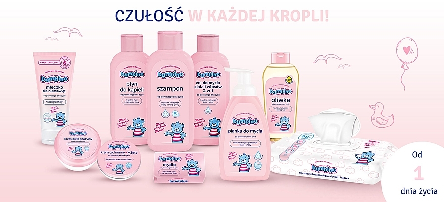 Milde Seife mit Lanolin für Babys und Kinder - NIVEA Bambino Soap — Bild N2