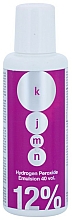 Oxidationsmittel 12% - Kallos Cosmetics KJMN Hydrogen Peroxide Emulsion — Bild N2