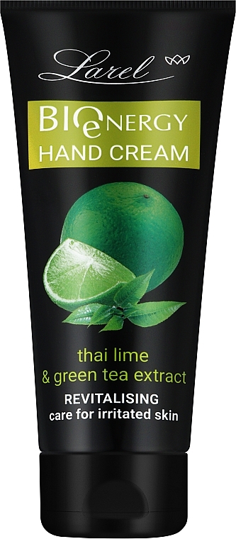 Hand & Nagelcreme Thai Limette & Grüntee - Marcon Avista Bio-Energy Hand Cream — Bild N1