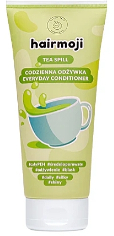 Haarspülung Tea Spill - Hairy Tale Hairmoji Daily Conditioner — Bild N1