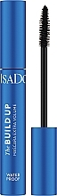 Düfte, Parfümerie und Kosmetik Mascara - IsaDora IsaDora Build-up Extra Volume Waterproof Mascara