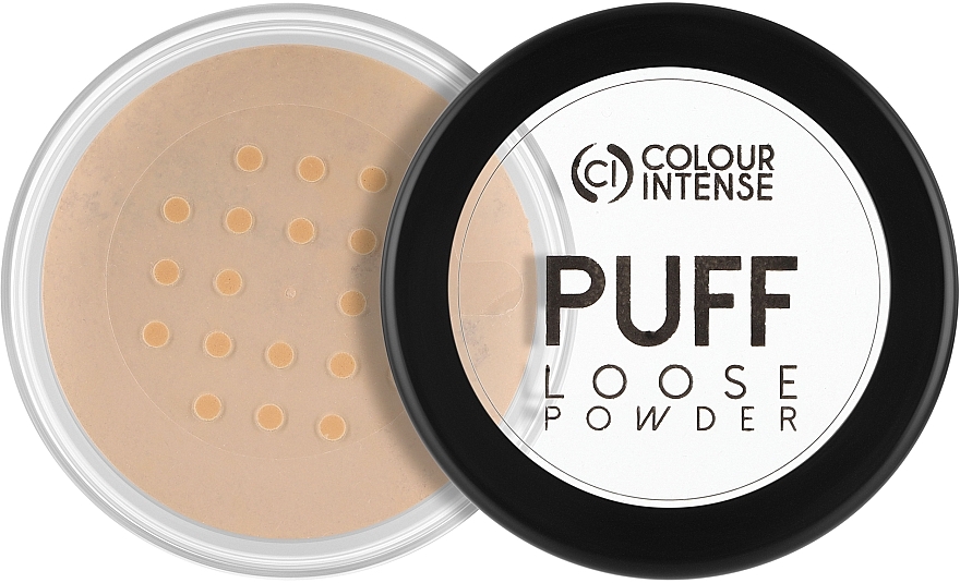 Loser Puder - Colour Intense Powder — Bild N1