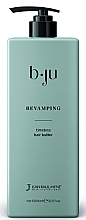 Revitalisierendes Haaröl - Jean Paul Myne B.ju Revamping Timeless Hair Butter — Bild N3