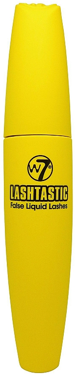 Wimperntusche - W7 Lashtastic Mascara — Bild N1