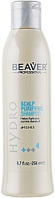 Düfte, Parfümerie und Kosmetik Anti-Schuppen-Shampoo - Beaver Professional Hydro Shampoo