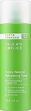 Natürliches und erfrischendes Gesichtswasser - Paula's Choice Earth Sourced Purely Natural Refreshing Toner  — Bild N1