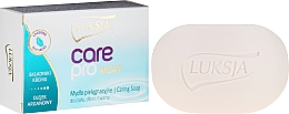 Düfte, Parfümerie und Kosmetik Seife mit Arganöl - Luksja Care Pro Argan Oil Cream Soap