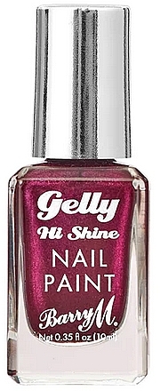 Nagellack-Set 6 St. - Barry M Starry Night Nail Paint Gift Set — Bild N6