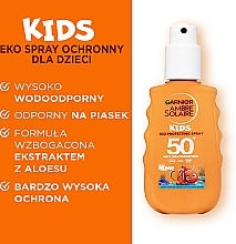 Sonnenschutzspray für Kinder - Garnier Ambre Solaire Kids Sun Protection Spray SPF50 — Bild N5