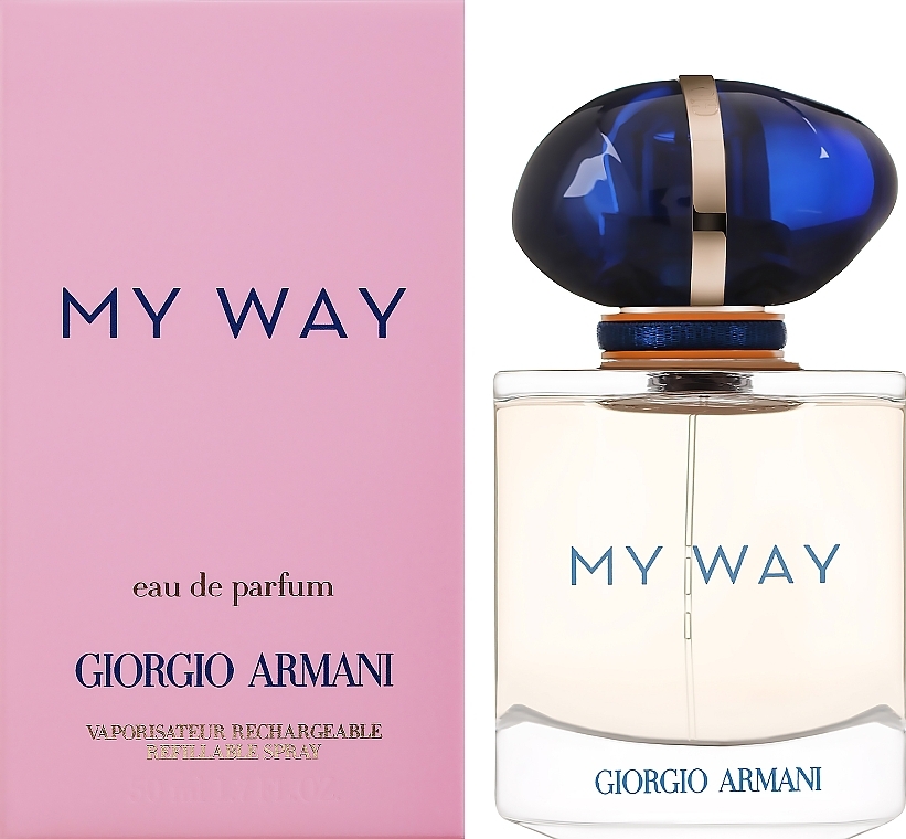 Giorgio Armani My Way - Eau de Parfum — Bild N4