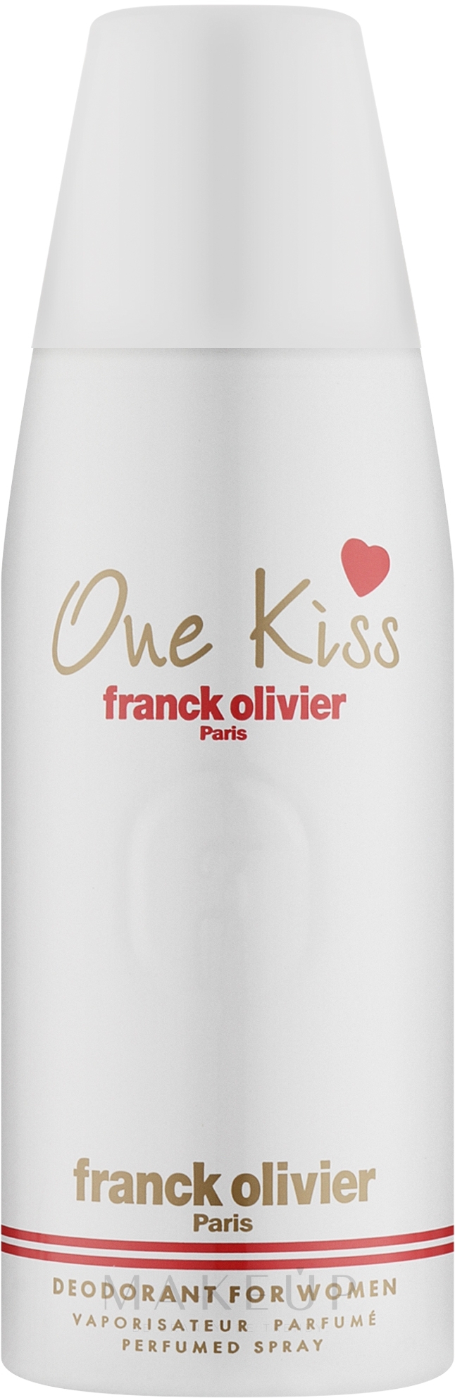 Franck Olivier One Kiss - Deodorant — Bild 250 ml