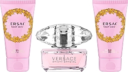 Versace Bright Crystal - Duftset — Bild N2