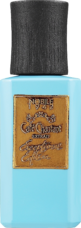 Nobile 1942 Cafe Chantant Exceptional Edition - Parfüm — Bild N1