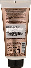 GESCHENK! Restrukturierendes Shampoo mit Hafer für schwaches und strapaziertes Haar - Brelil Numero Brelil Numero Restructuring Shampoo with Oats — Bild N2