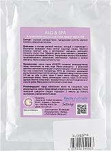 Alginatmaske für die Haut um Augen und Lippen - ALG & SPA Professional Line Collection Masks Eye and Lips Peel off Mask — Bild N3