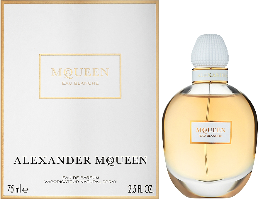 Alexander McQueen McQueen Eau Blanche - Eau de Parfum — Foto N2