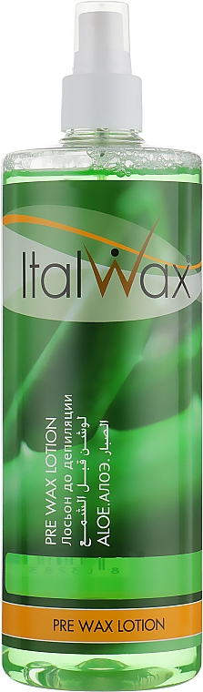 Enthaarungslotion mit Aloe - ItalWax — Bild N3
