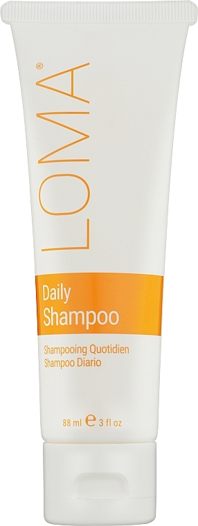 Shampoo für die tägliche Anwendung - Loma Hair Care Daily Shampoo — Bild N1