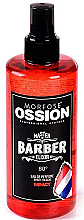 Düfte, Parfümerie und Kosmetik Bartspray nach der Rasur - Morfose Ossion Barber Spray Cologne Impact