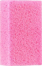 Kosmetischer Bimsstein rosa - LULA — Bild N1