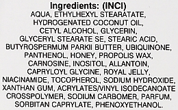 Gesichtsserum mit Honig und Gelée Royale - Bione Cosmetics Honey + Q10 Serum — Bild N3
