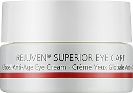 Düfte, Parfümerie und Kosmetik Pflegende Anti-Aging Augencreme - Juvena Rejuven Men Superior Eye Cream