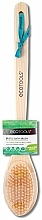 Düfte, Parfümerie und Kosmetik Massagebürste für den Körper - EcoTools Bamboo Bristle Body Brush